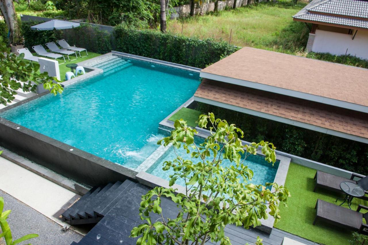 Hotel The Glory Gold Khao Lak Esterno foto